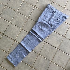 Perry Ellis linen pants